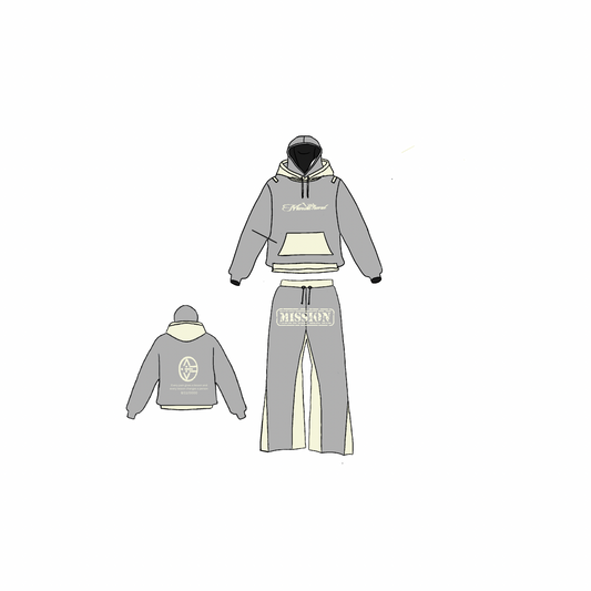 Hoodie & sweatpants set